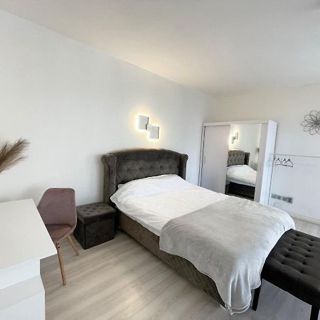 Panoramic Studio Lejlighed Cluj-Napoca Eksteriør billede