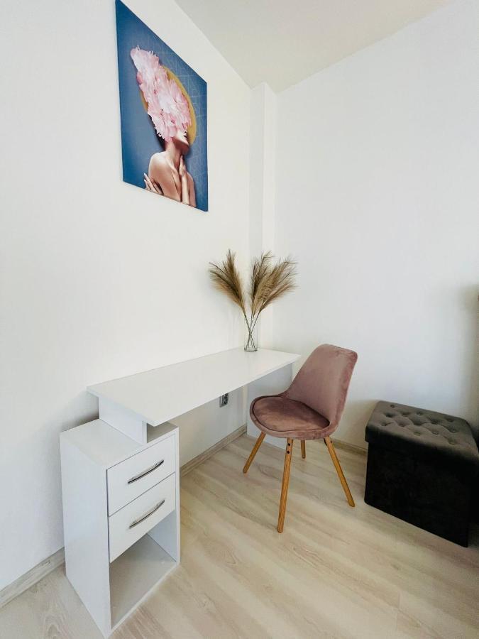 Panoramic Studio Lejlighed Cluj-Napoca Eksteriør billede