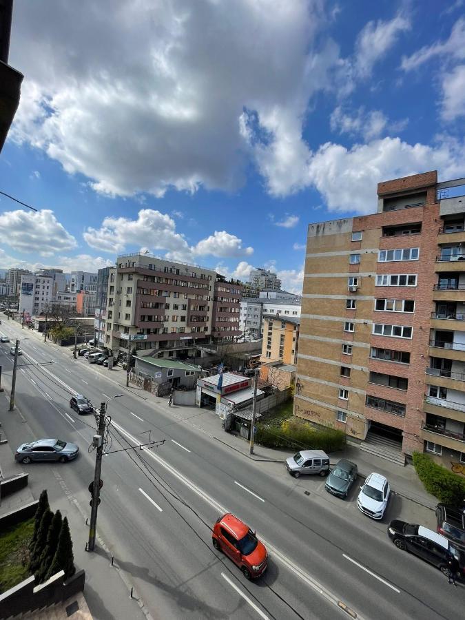 Panoramic Studio Lejlighed Cluj-Napoca Eksteriør billede