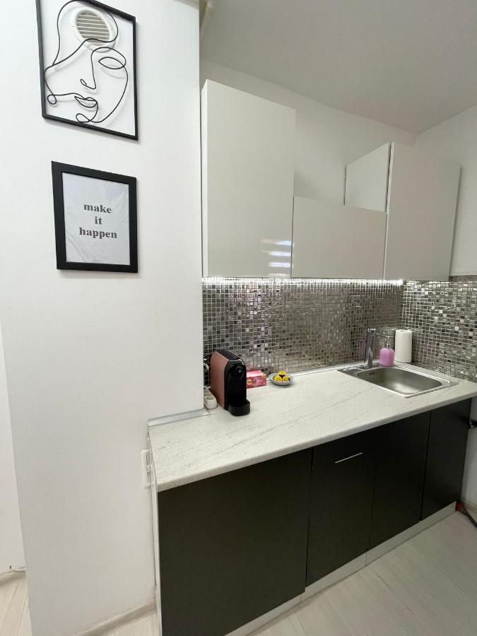 Panoramic Studio Lejlighed Cluj-Napoca Eksteriør billede