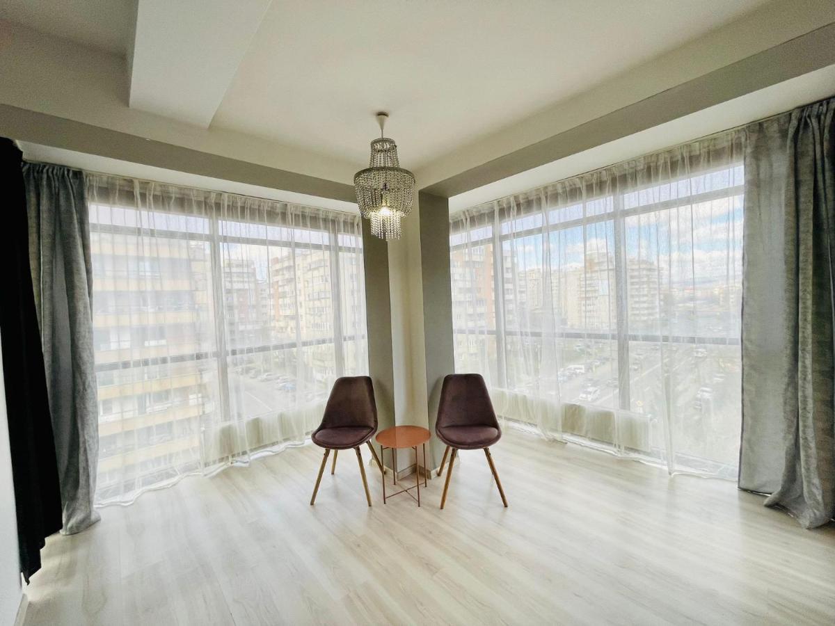 Panoramic Studio Lejlighed Cluj-Napoca Eksteriør billede