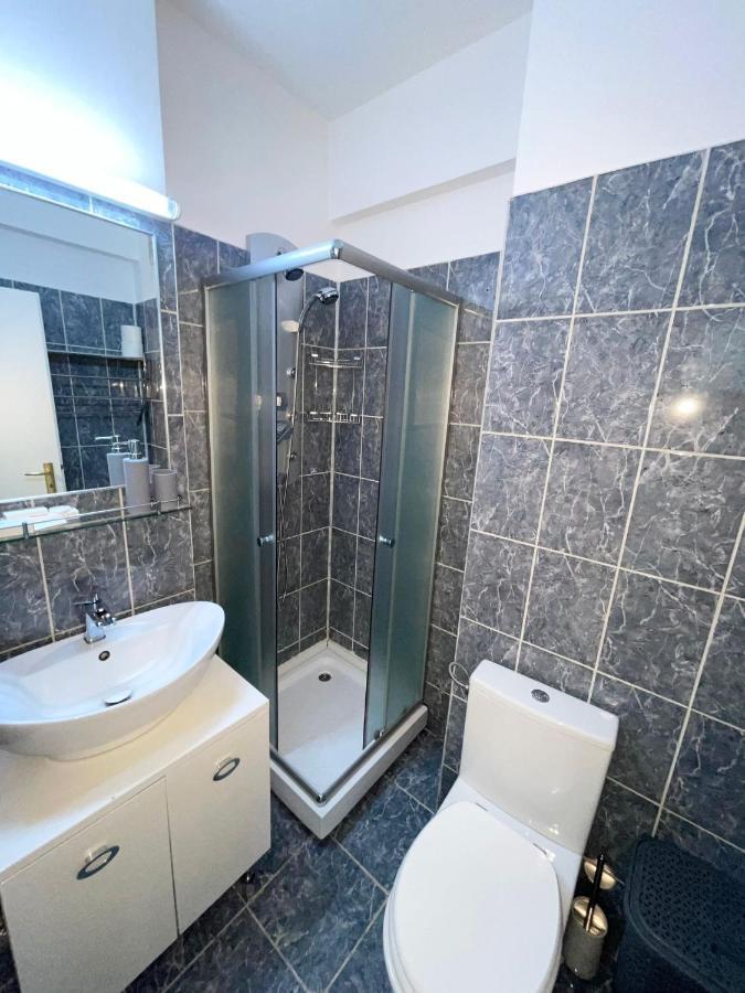 Panoramic Studio Lejlighed Cluj-Napoca Eksteriør billede