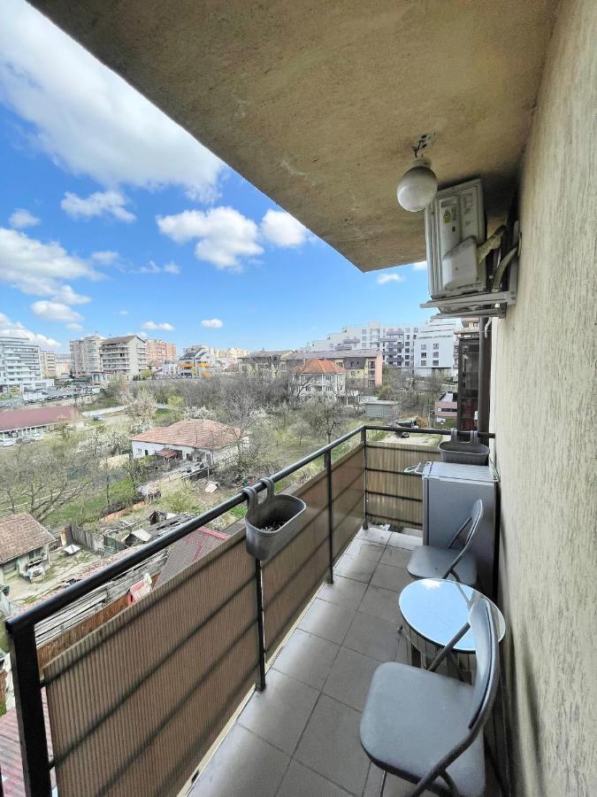 Panoramic Studio Lejlighed Cluj-Napoca Eksteriør billede